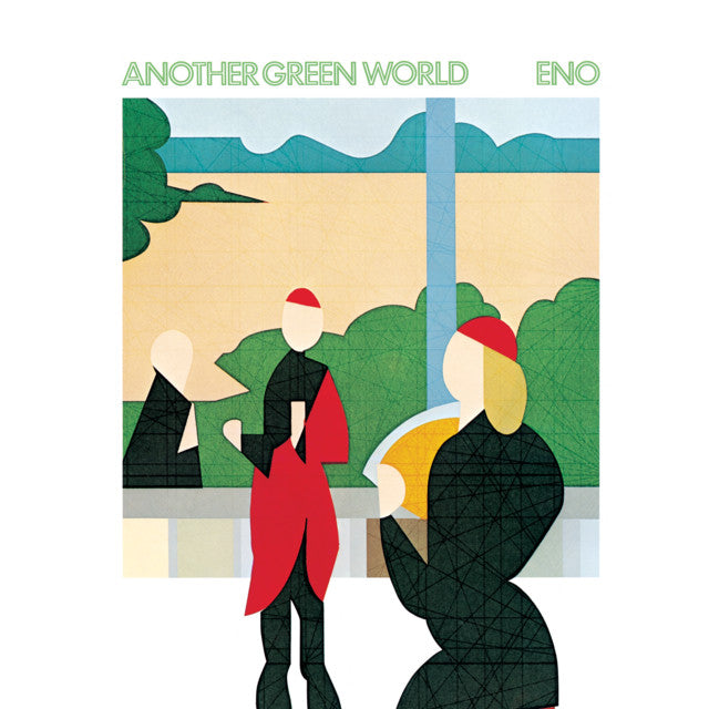 Brian Eno ‎– Another Green World