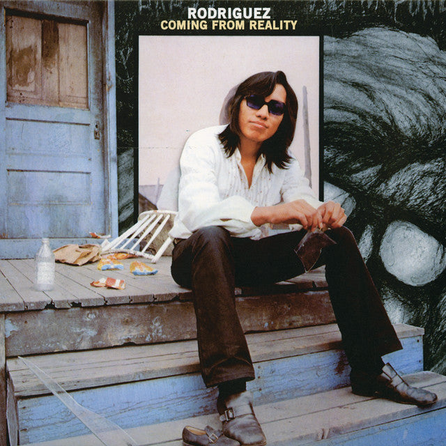 Rodriguez ‎– Coming From Reality