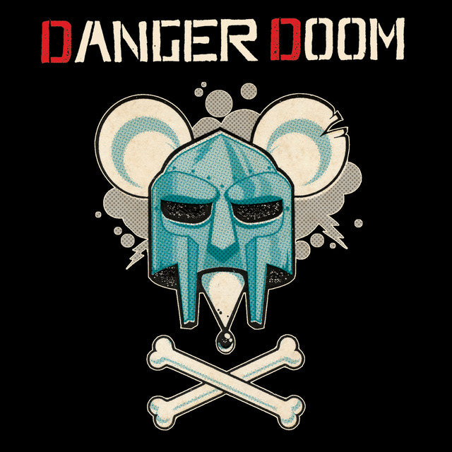 Danger Doom ‎– The Mouse And The Mask