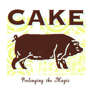 CAKE - Prolonging The Magic