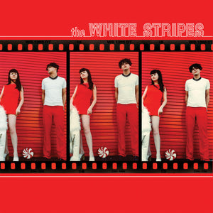 The White Stripes ‎– The White Stripes