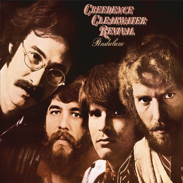Creedence Clearwater Revival ‎– Pendulum