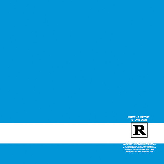 Queens Of The Stone Age ‎– R