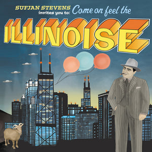 Sufjan Stevens ‎– Illinois