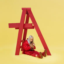 Load image into Gallery viewer, Billie Eilish - Don't Smile At Me
