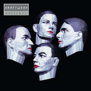 Kraftwerk ‎– Techno Pop