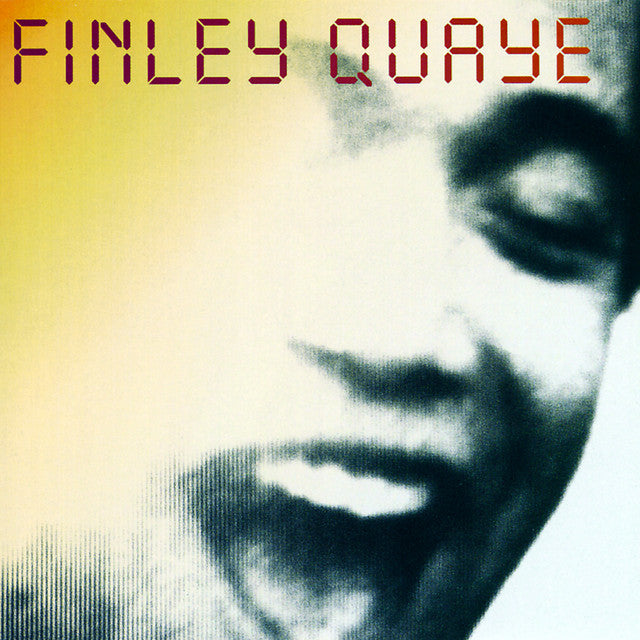 Finley Quaye - Maverick A Strike
