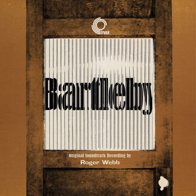 Roger Webb - Bartleby (Original Soundtrack Recording)