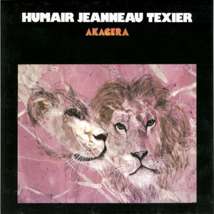 Daniel Humair & François Jeanneau & Henri Texier - Akagera