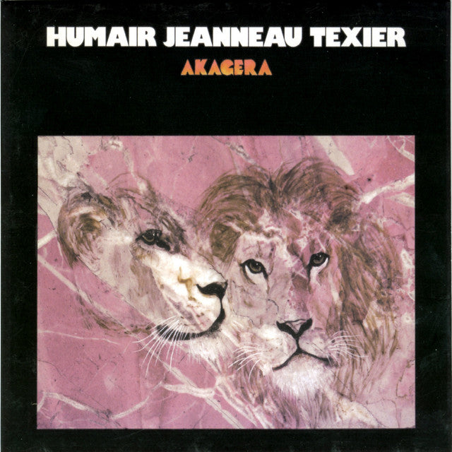 Daniel Humair & François Jeanneau & Henri Texier - Akagera