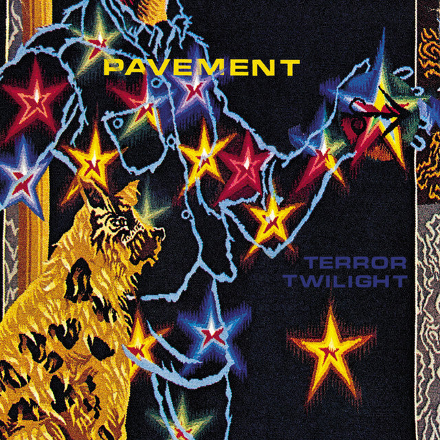 Pavement ‎– Terror Twilight