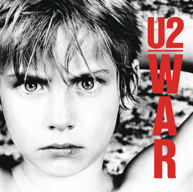 U2 ‎– War