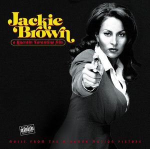 Various ‎– Jackie Brown (Music From The Miramax Motion Picture)