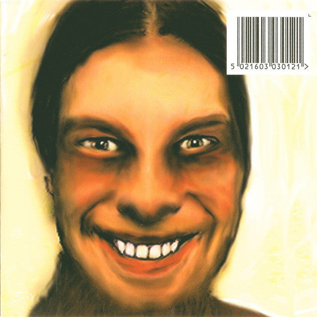 Aphex Twin ‎– ...I Care Because You Do