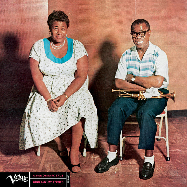 Ella Fitzgerald & Louis Armstrong - Ella & Louis