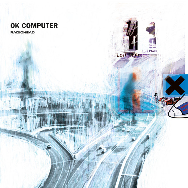 Radiohead ‎– OK Computer