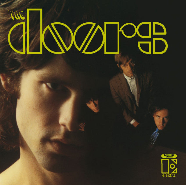 The Doors ‎– The Doors