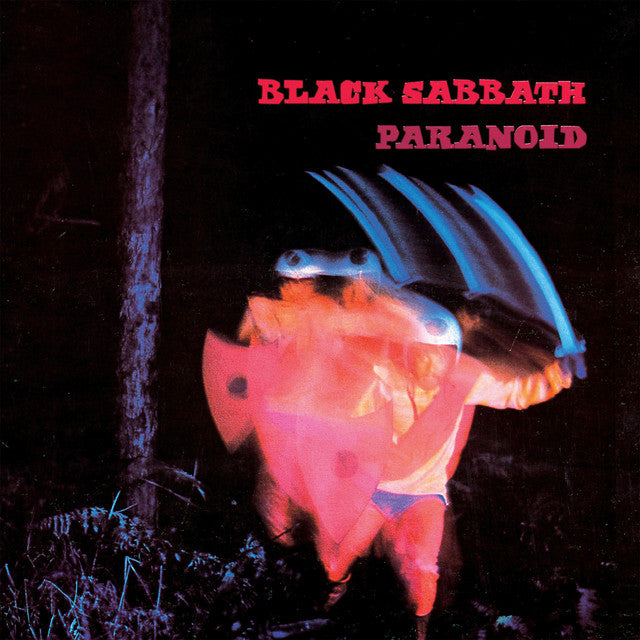 Black Sabbath ‎– Paranoid