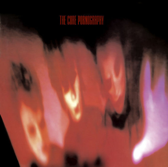 The Cure ‎– Pornography