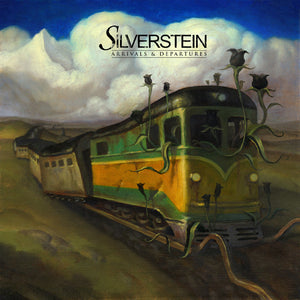 Silverstein -  Arrivals & Departures (Black Friday 2022)