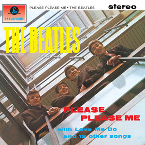 The Beatles ‎– Please Please Me