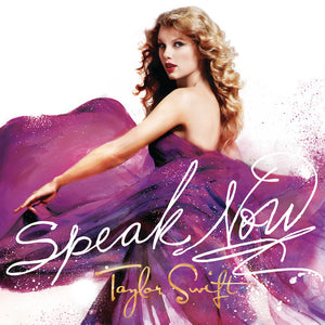 Taylor Swift ‎– Speak Now