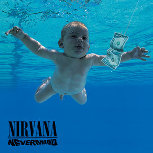 Nirvana ‎– Nevermind