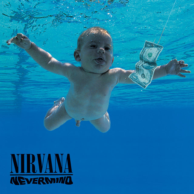 Nirvana ‎– Nevermind