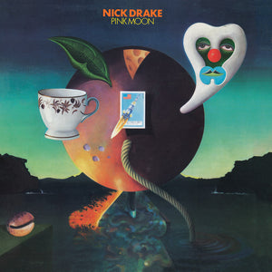 Nick Drake ‎– Pink Moon