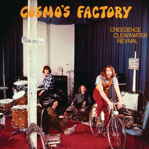 Creedence Clearwater Revival ‎– Cosmo's Factory