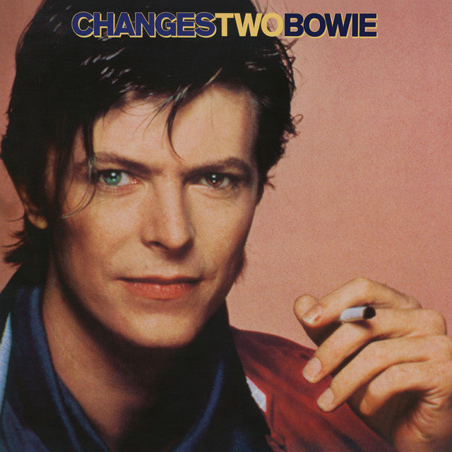 David Bowie ‎– ChangesTwoBowie
