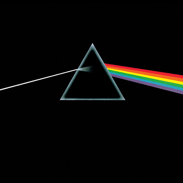 Pink Floyd ‎– The Dark Side Of The Moon