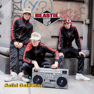 Beastie Boys ‎– Solid Gold Hits