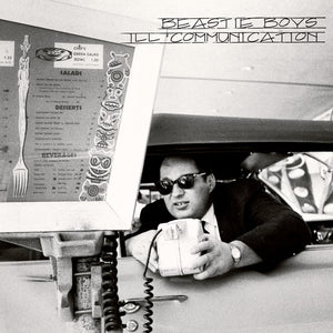Beastie Boys ‎– Ill Communication