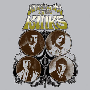 The Kinks ‎– Something Else By The Kinks
