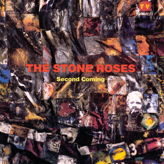 The Stone Roses ‎– Second Coming – Mixed Up Records