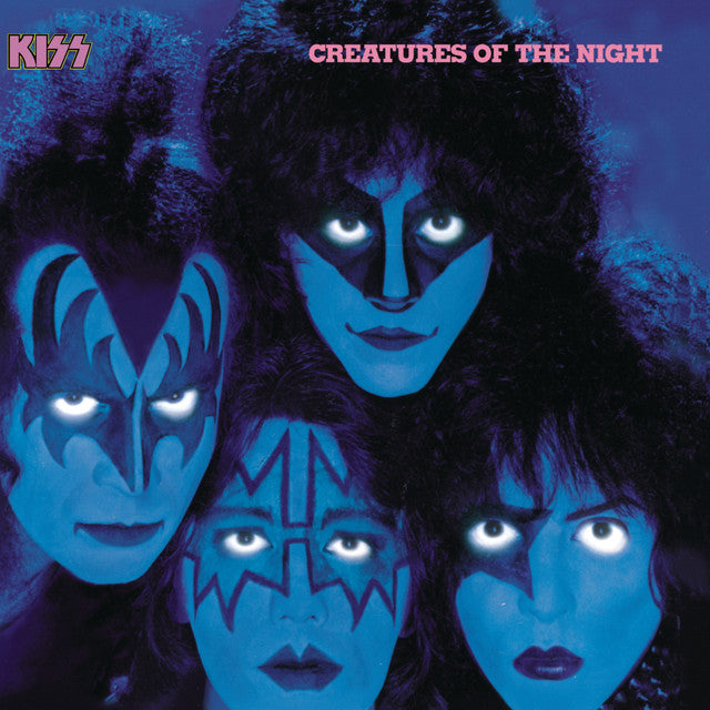 Kiss - Creatures Of The Night (40th Anniversary Edition)