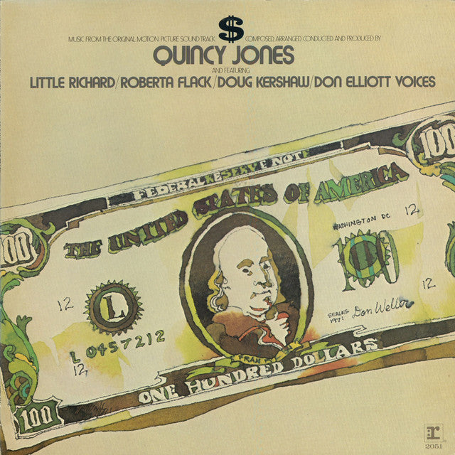Quincy Jones - $ (Original Motion Picture Soundtrack)
