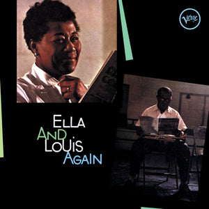 Ella Fitzgerald & Louis Armstrong - Ella & Louis Again
