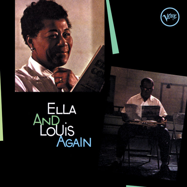 Ella Fitzgerald & Louis Armstrong - Ella & Louis Again