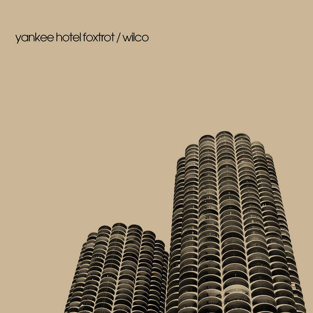 Wilco ‎– Yankee Hotel Foxtrot