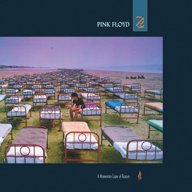 Pink Floyd - A Momentary Lapse Of Reason – Mixed Up Records