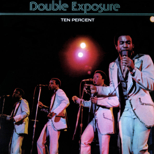 Double Exposure - Ten Percent