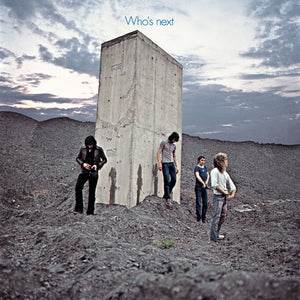 The Who ‎– Who's Next