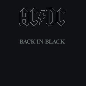 AC/DC ‎– Back In Black