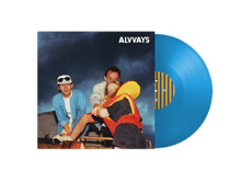 Load image into Gallery viewer, Alvvays  - Blue Rev
