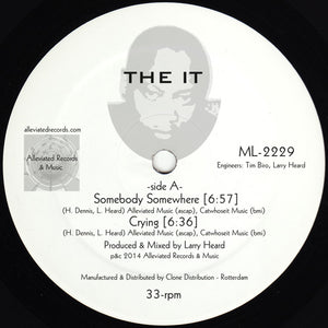 The It - The It EP