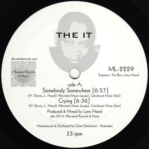 The It - The It EP