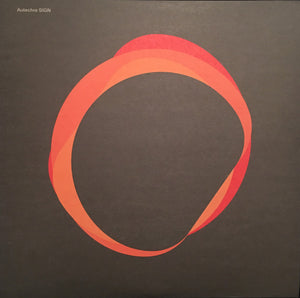 Autechre – SIGN. Warp Records – warp lp 329 Autechre – SIGN. Warp Records – warp lp 329