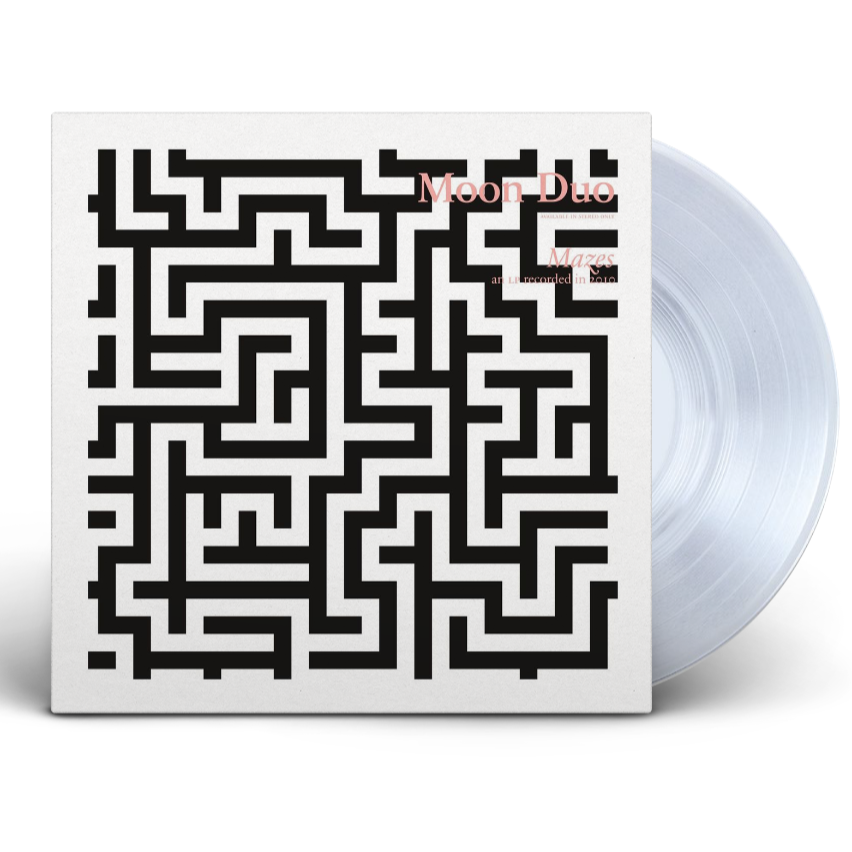 Moon Duo - Mazes